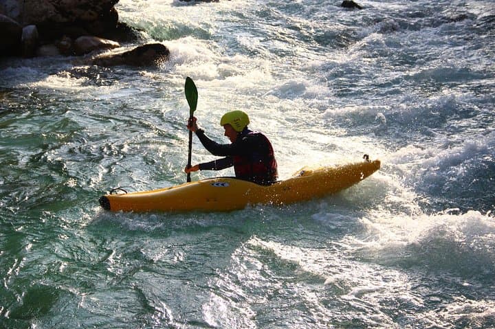 Beginner Kayak Course on the Soča River — 3-Hour Whitewater Introduction in Bovec photo 4