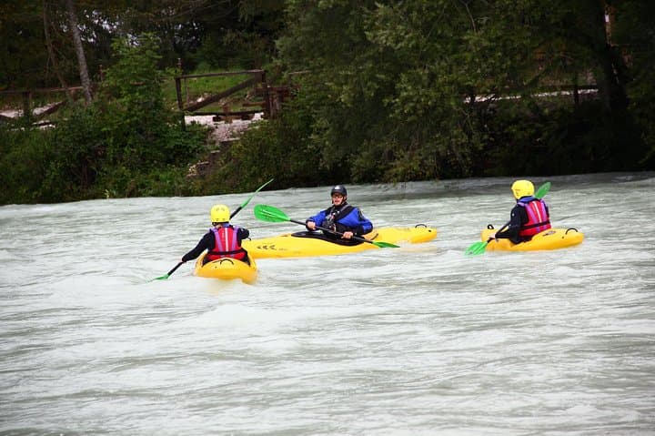 Beginner Kayak Course on the Soča River — 3-Hour Whitewater Introduction in Bovec photo 5