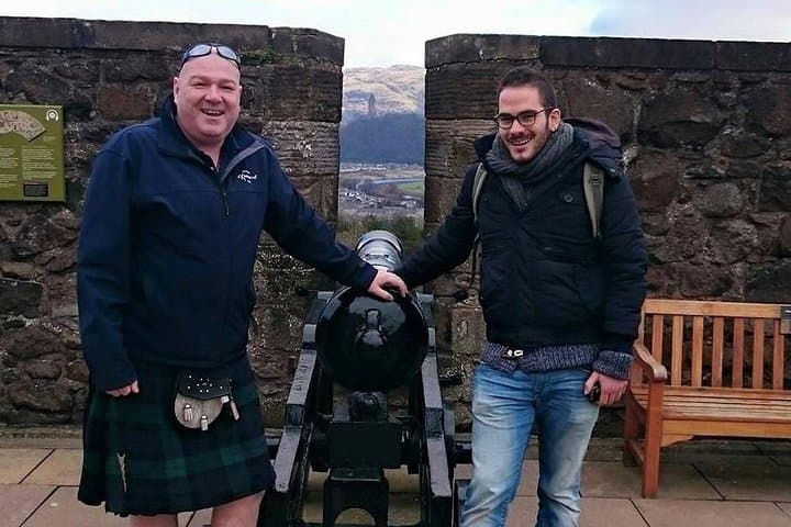 Loch Lomond, Stirling & Whisky: A Full-Day Tour from Edinburgh
