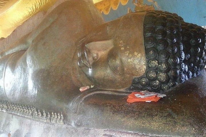 Overnight Camping on Phnom Kulen: Waterfalls, Temples & Sunrise at Prasat Krohorm photo 2