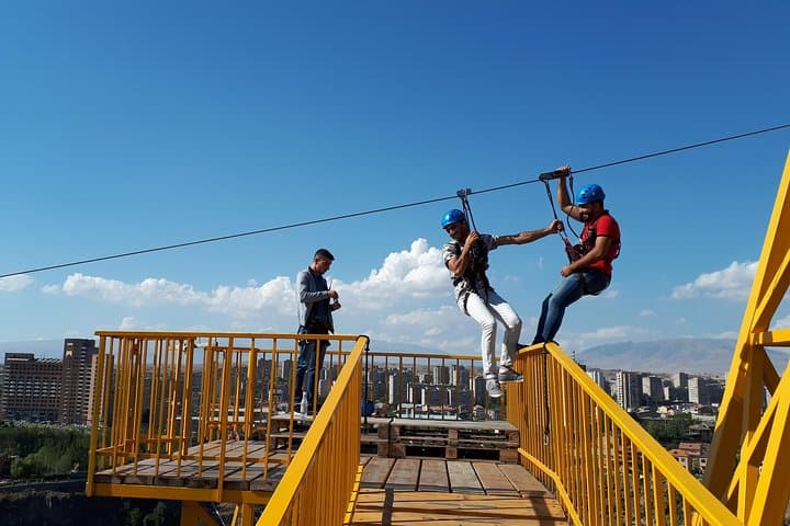 Extreme Tour of Armenia: 5-Day Adventure from Yerevan to Dilijan and Lori photo 2
