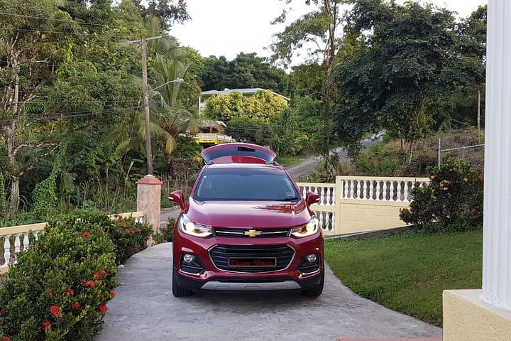 Hewanorra Airport to Soufrière & Castries — Private One-Way Transfer (UFV) photo 5