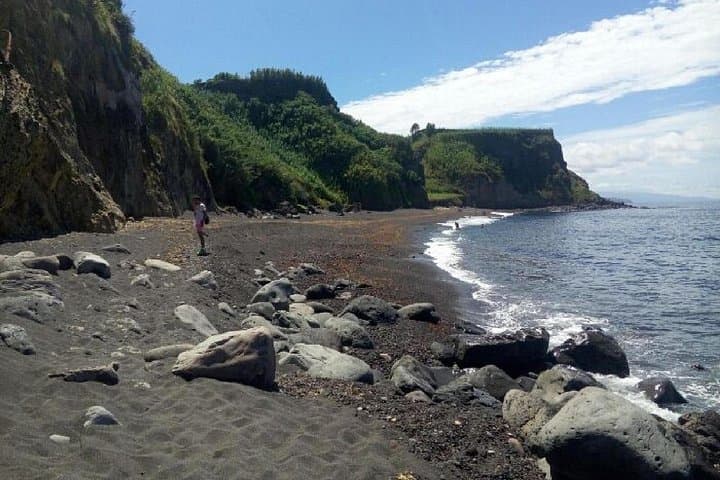Ribeira Funda to Praia da Viola: North São Miguel Coastal Walking Tour photo 3
