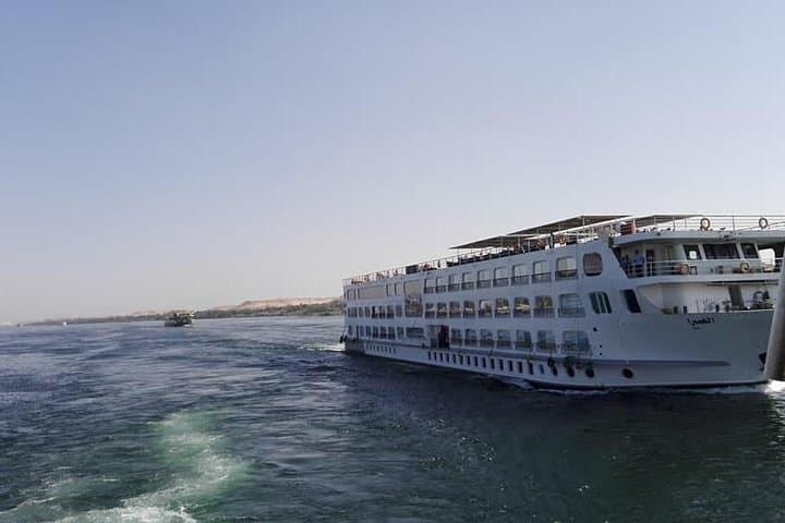Sail And Soar: 4-Day Nile Cruise From Cairo To Abu Simbel photo 6