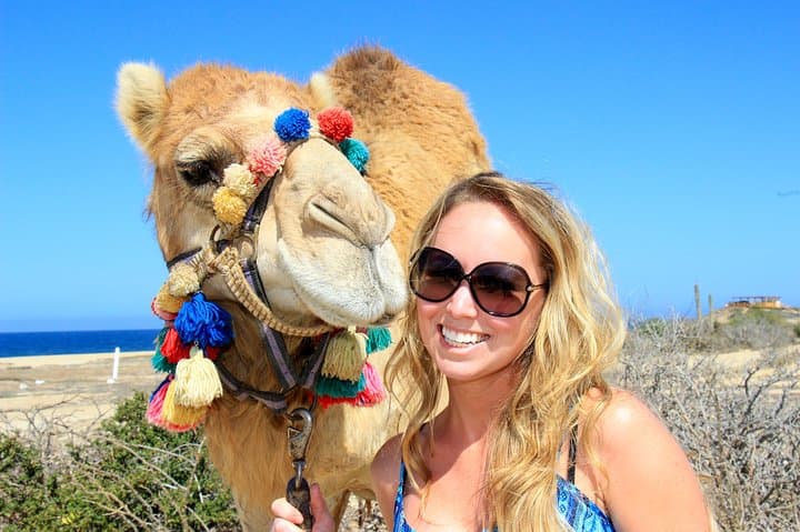 Outback Camel Ride in Cabo: Desert Safari, Tequila & Cacao at Tierra Sagrada photo 5