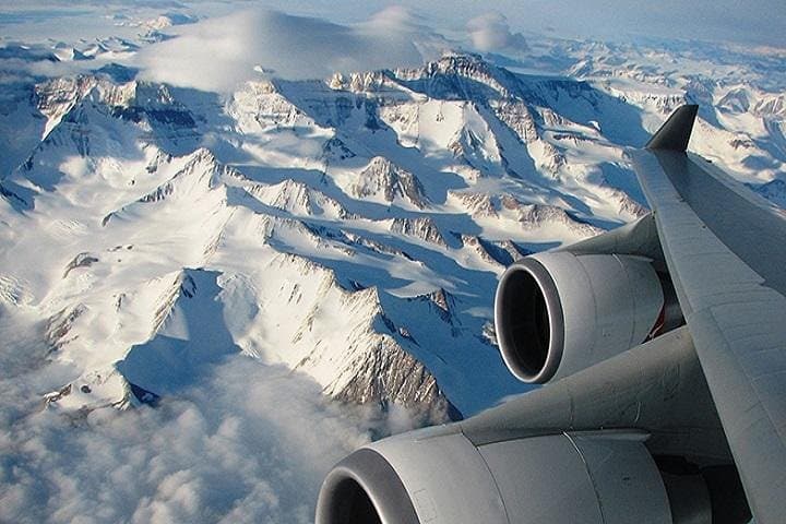 Everest Scenic Flight from Kathmandu: Himalayan Mountain Flight Experience