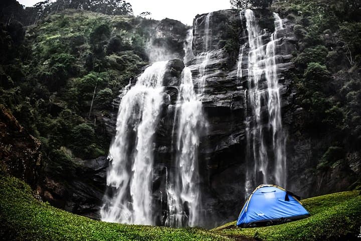 Nuwara Eliya Waterfall Tour: St. Clair, Devon, Bomburu Ella & Lover's Leap photo 2