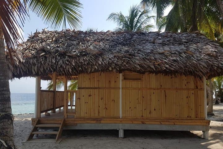 Perro Chico Island Escape: Overnight Cabana & Snorkel Adventure in San Blas photo 3