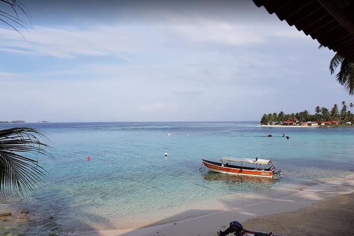 Perro Chico Island Escape: Overnight Cabana & Snorkel Adventure in San Blas photo 4