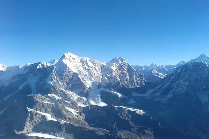Everest Scenic Flight from Kathmandu: Himalayan Mountain Flight Experience photo 3