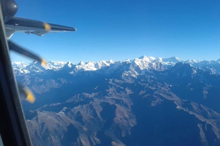 Everest Scenic Flight from Kathmandu: Himalayan Mountain Flight Experience photo 4