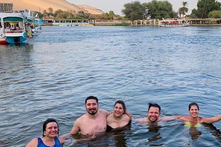 5-Day Nile Cruise from Luxor to Aswan — Flights from Cairo Included photo 3