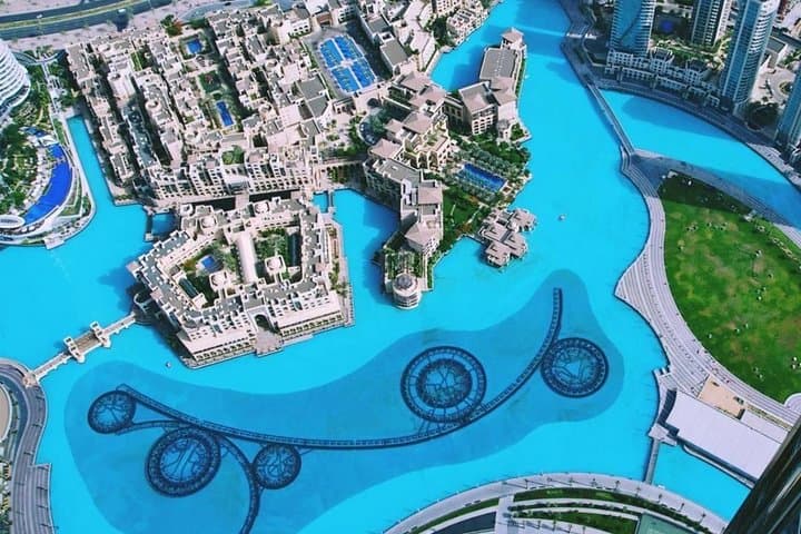 At the Top: Visiting Burj Khalifa Levels 124–125 Observation Deck photo 3