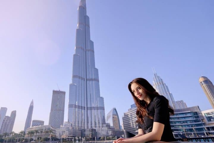 At the Top: Visiting Burj Khalifa Levels 124–125 Observation Deck photo 5