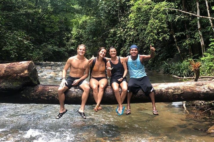 3-Day San Blas Islands Beach & Jungle Tour — Snorkel, Waterfall Hike & Island Cabana photo 3