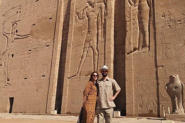 8-Day Private Egypt Tour: Cairo, Nile Cruise, Abu Simbel & Luxor photo 6