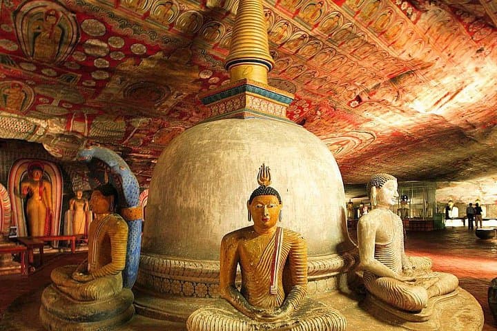 Sigiriya & Dambulla Day Tour — Climb Lion Rock and Explore the Golden Cave Temple photo 3