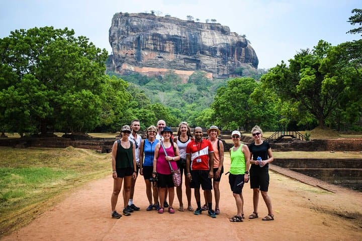 Sigiriya & Dambulla Day Tour — Climb Lion Rock and Explore the Golden Cave Temple photo 4