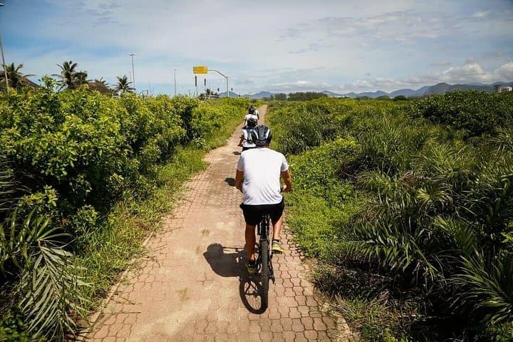 Ride Rio’s Wild Beaches: Barra to Prainha Mountain Bike Tour photo 3