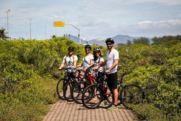 Ride Rio’s Wild Beaches: Barra to Prainha Mountain Bike Tour photo 4
