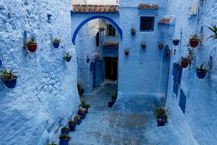 Fez to Chefchaouen Day Trip: Blue Streets, Rif Peaks and Market Life photo 4