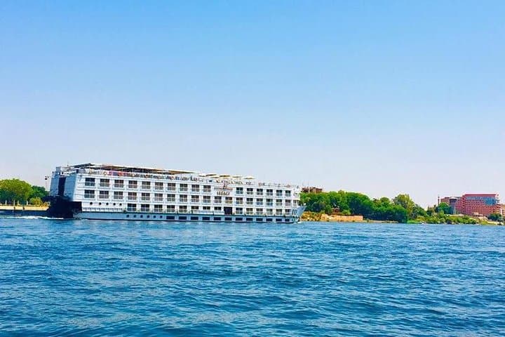 5-Day Nile Cruise from Luxor to Aswan — Flights from Cairo Included photo 4