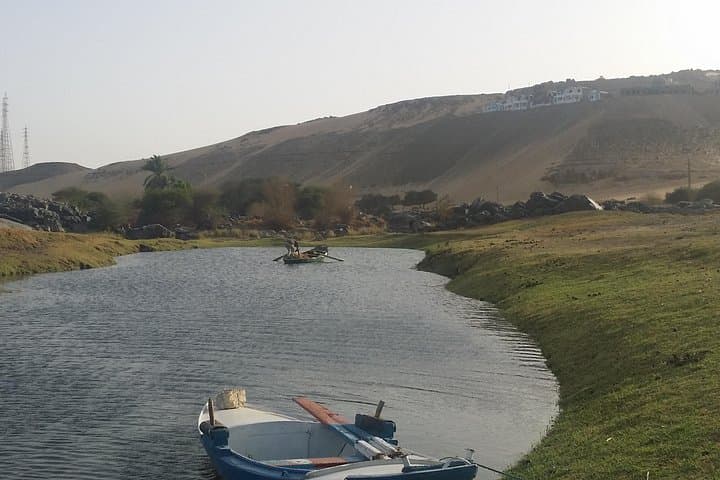Nubian Villages & Felucca on Elephantine Island — Aswan Day Adventure photo 4
