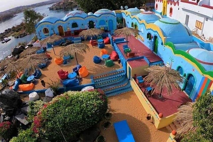 Nubian Villages & Felucca on Elephantine Island — Aswan Day Adventure photo 1