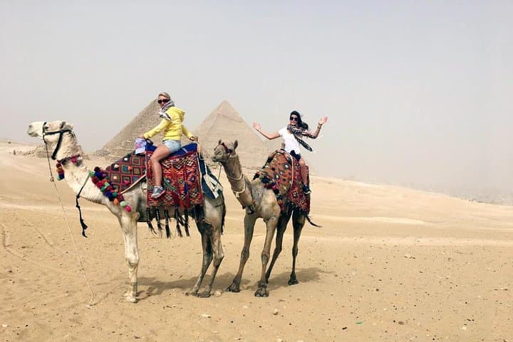 9-Day Egypt Highlights: Cairo, Luxor, Aswan, Abu Simbel & Nile Cruise