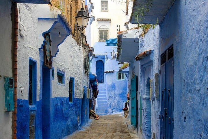Full-Day Chefchaouen Tour from Tangier: Blue Medina, Kasbah & Three-Course Lunch photo 3