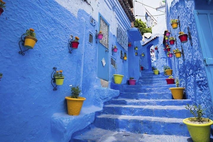 Full-Day Chefchaouen Tour from Tangier: Blue Medina, Kasbah & Three-Course Lunch photo 6