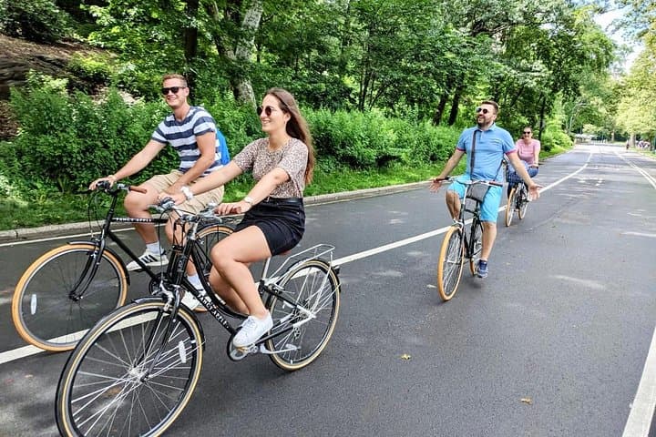 Bike Tour in Teaneck, New Jersey