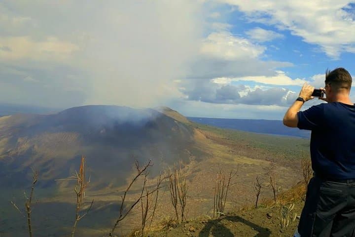 Exploring Nicaragua’s Laguna de Apoyo and Masaya Volcano: A Day of Water, Lava, and Local Culture photo 6