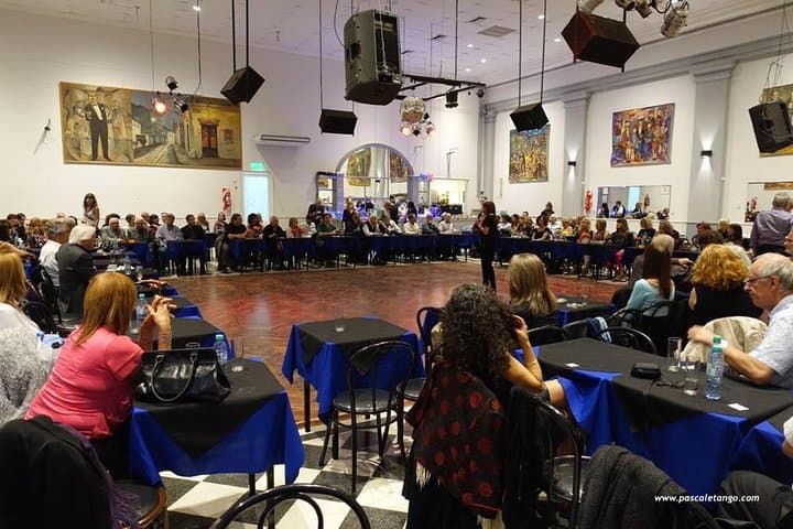 Tango Lesson and Authentic Milonga Night in Buenos Aires photo 5