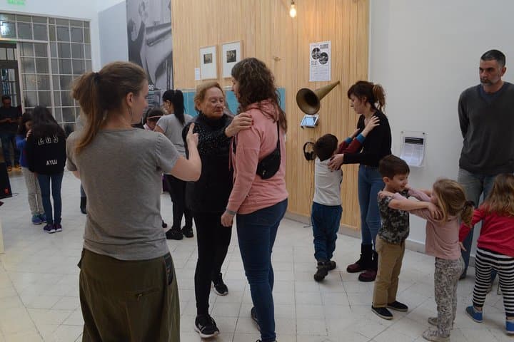 Tango Lesson and Authentic Milonga Night in Buenos Aires photo 6