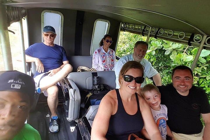 Off-Road Rainforest 4x4 Grand Tour — St. Kitts Jungle Safari photo 3