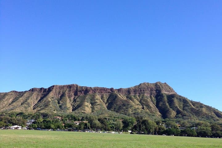 Diamond Head Electric Scooter Sunset Tour — Waikiki Sunset Ride photo 4