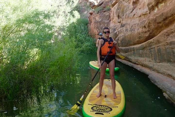 Flatwater Paddleboarding on the Colorado River: A Calm Adventure Near Moab photo 2
