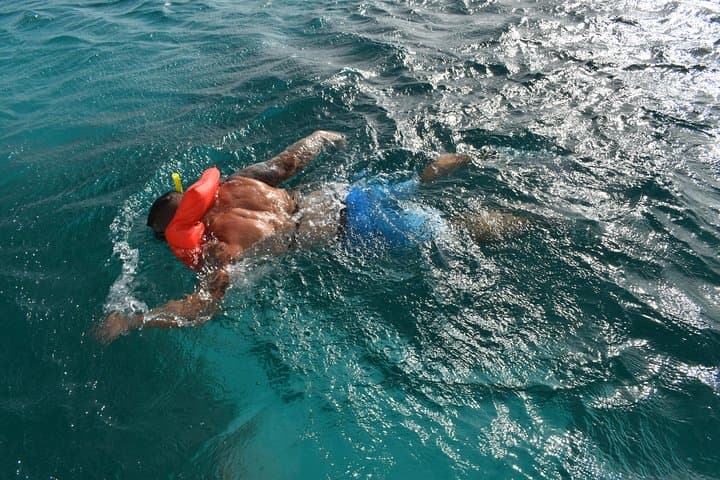 Private Half-Day Catamaran Charter in Aruba — Snorkel, Sails & Open Bar photo 2