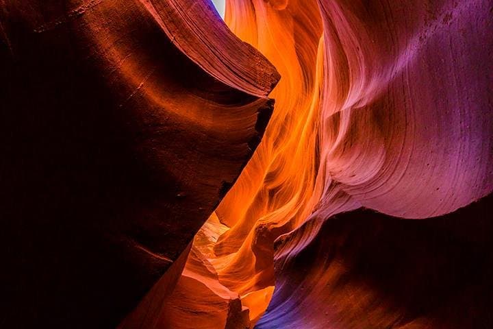 Lower Antelope Canyon Guided Tour — Slot Canyon Walking Experience Near Page AZ photo 4