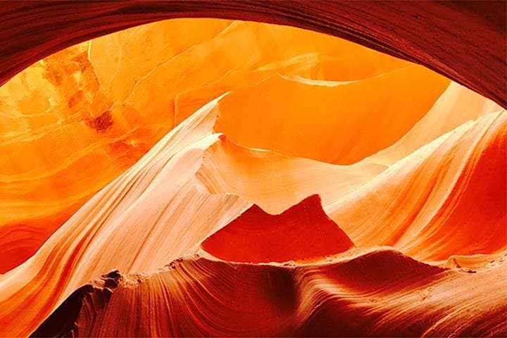 Lower Antelope Canyon Guided Tour — Slot Canyon Walking Experience Near Page AZ photo 3