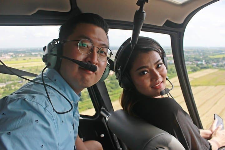 Helicopter Tour Over Ayutthaya: 60‑Minute Ancient Capital Flight from Bangkok photo 3