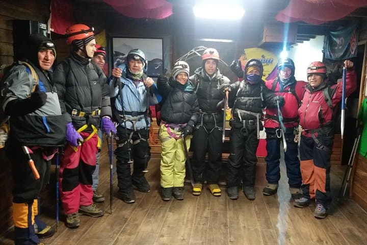 Cotopaxi Ascent: Guided Two-Day Summit of Ecuador’s 5,897m Volcano photo 4