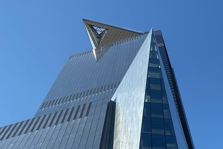 Edge Observation Deck Tour: Rockefeller, Times Square & Hudson Yards Skyline Experience photo 6