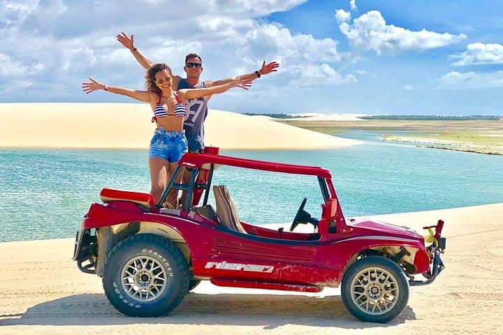 Private Full-Day Tours of Jericoacoara: Dunes, Lagoons & Local Culture