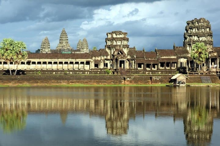 Angkor Wat Small-Group Exploration with Expert Guide — Full-Day Angkor Archaeological Park Tour photo 3