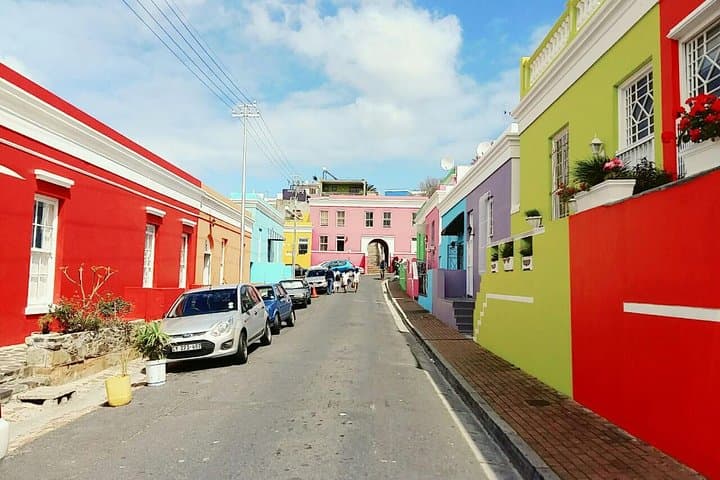 Ultimate Cape Point Full-Day Tour: Cape Peninsula Scenic Drive, Cape Point & Boulders Beach Penguins photo 5