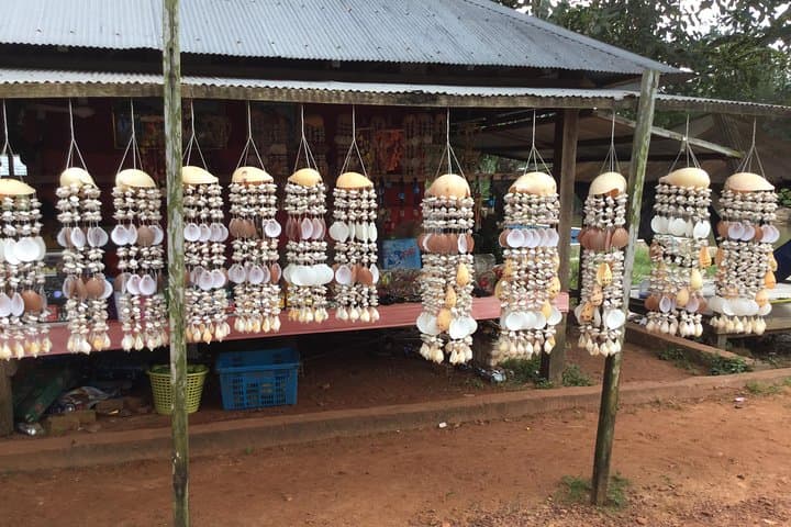 Sihanoukville Highlights Shore Excursion: Fishing Village, Wat Krom & Beaches photo 5