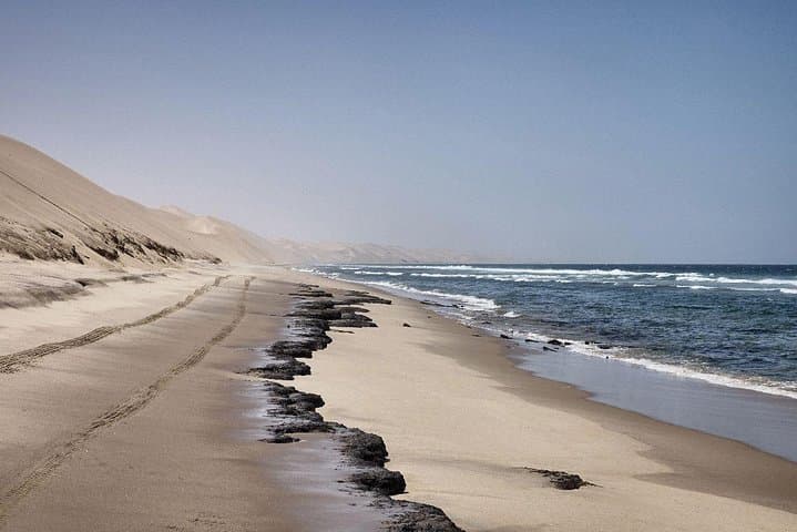 Sandwich Harbour Half-Day 4x4 Dune & Coast Adventure photo 2