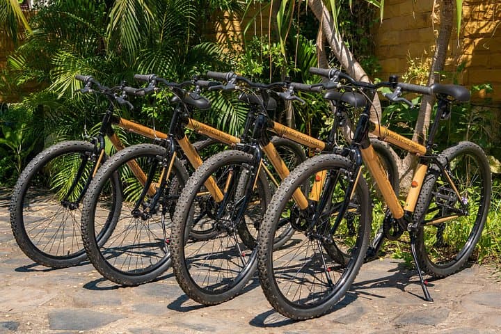 Mandalay Bike 'n Bite: Bamboo Bicycles and Street Food Stops photo 3